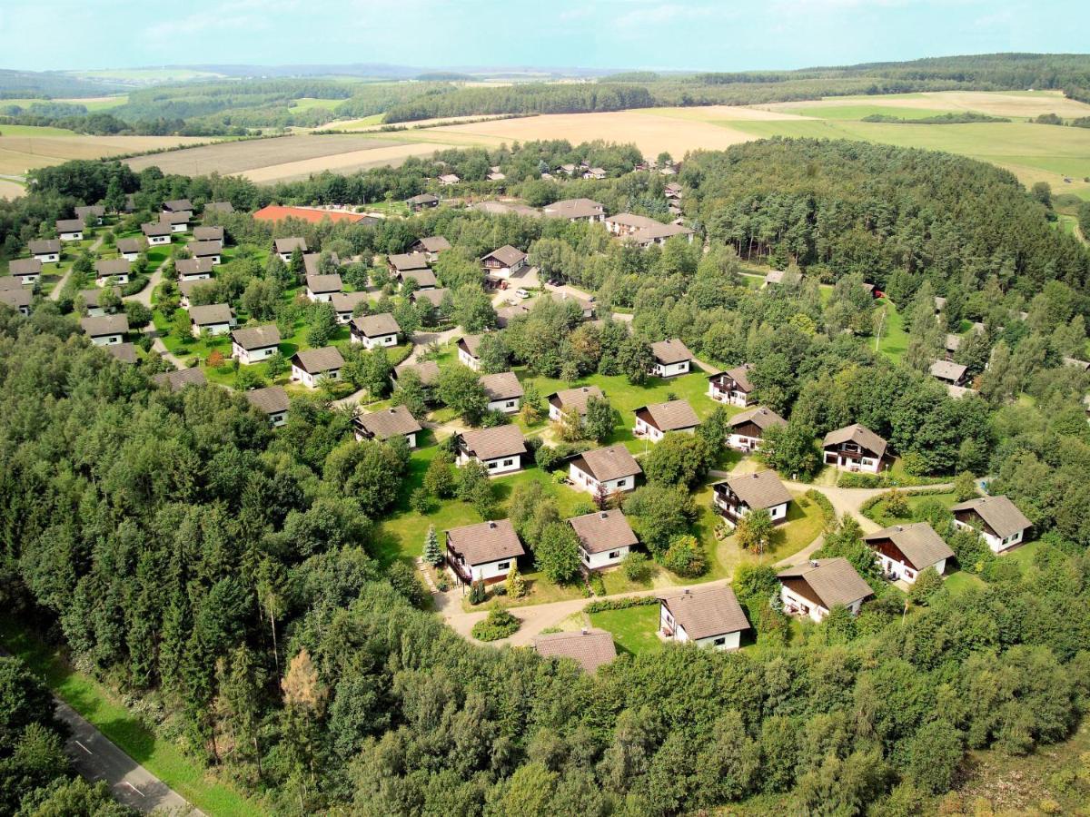 Holiday Home Ferienpark Himmelberg-8 By Interhome Thalfang Exteriér fotografie