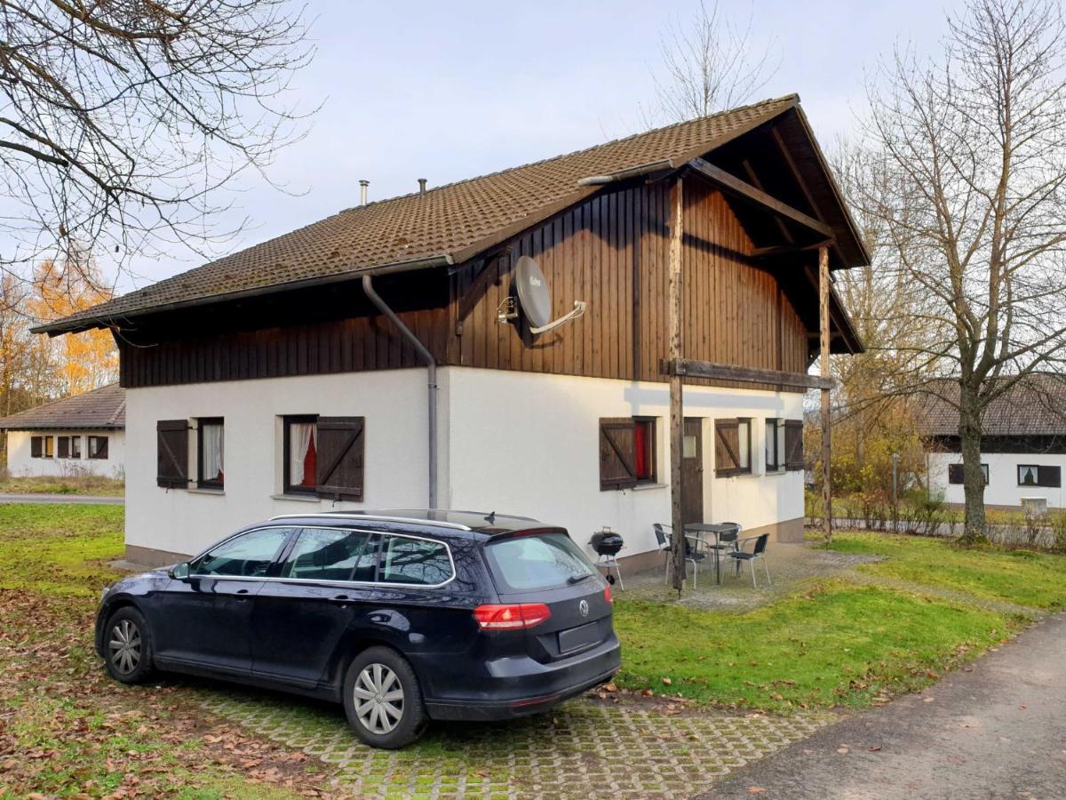 Holiday Home Ferienpark Himmelberg-8 By Interhome Thalfang Exteriér fotografie