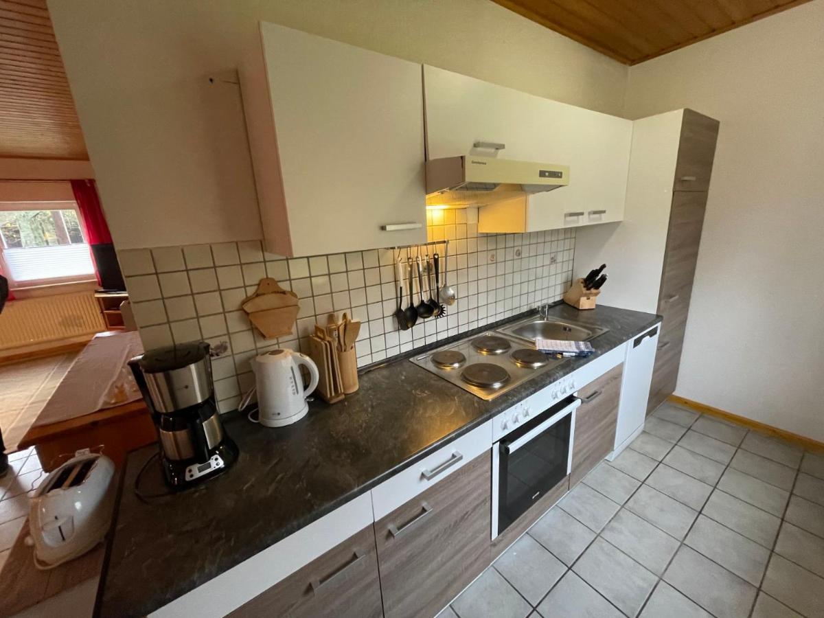 Holiday Home Ferienpark Himmelberg-8 By Interhome Thalfang Exteriér fotografie